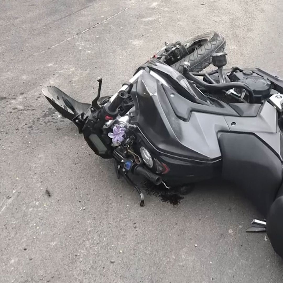 Motociclista Resulta Gravemente Herido Luego de Ser Atropellado en Gómez Palacio